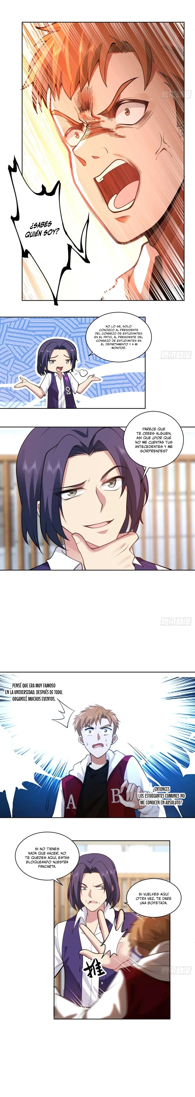  Realmente no quiero renacer > Capitulo 158 > Page 71