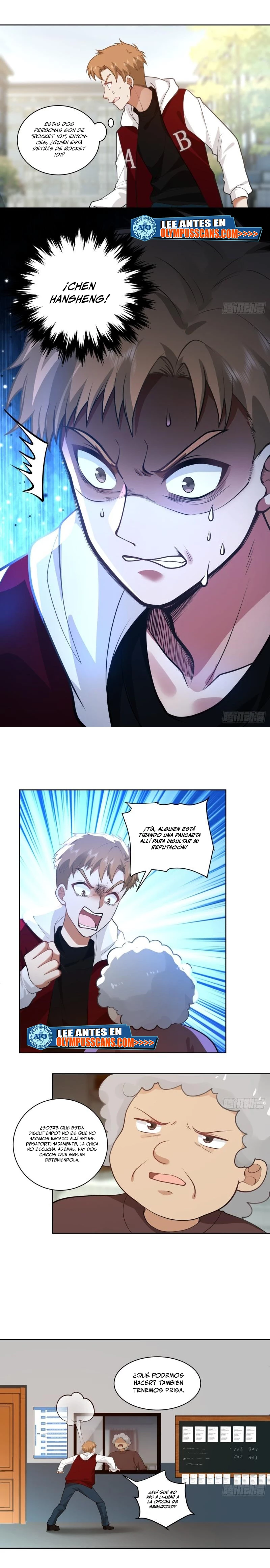  Realmente no quiero renacer > Capitulo 158 > Page 81