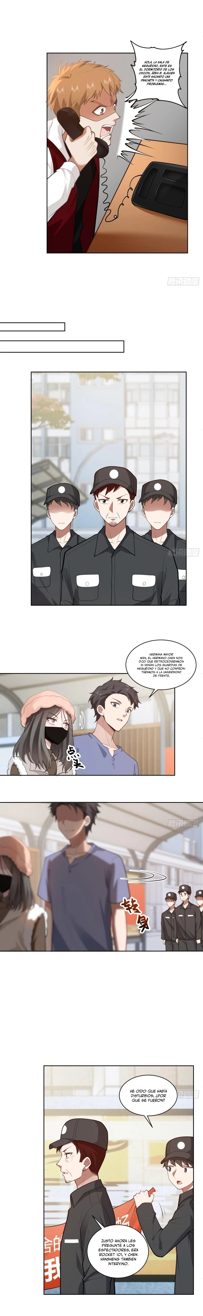  Realmente no quiero renacer > Capitulo 158 > Page 91