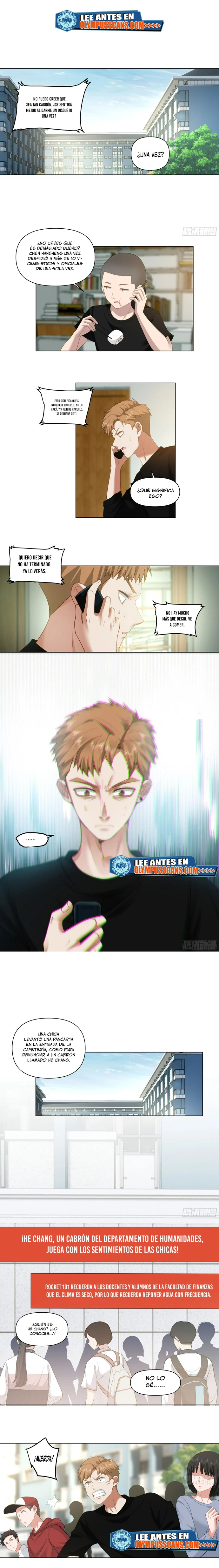  Realmente no quiero renacer > Capitulo 159 > Page 11