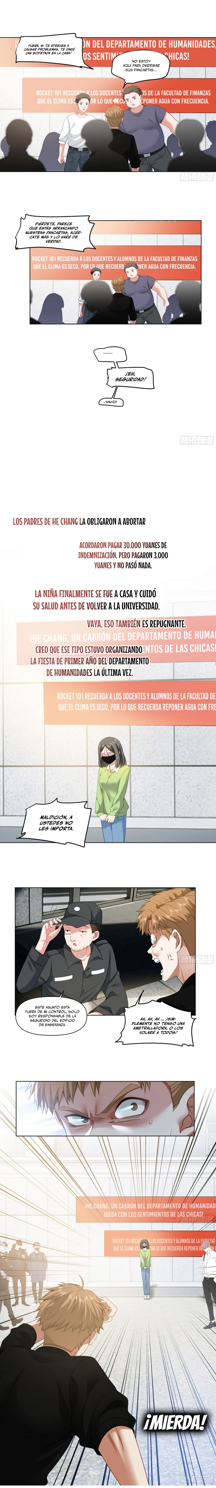  Realmente no quiero renacer > Capitulo 159 > Page 21