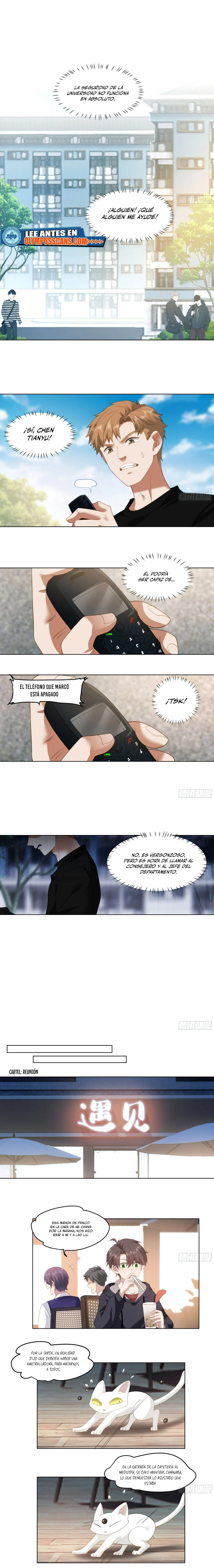  Realmente no quiero renacer > Capitulo 159 > Page 41