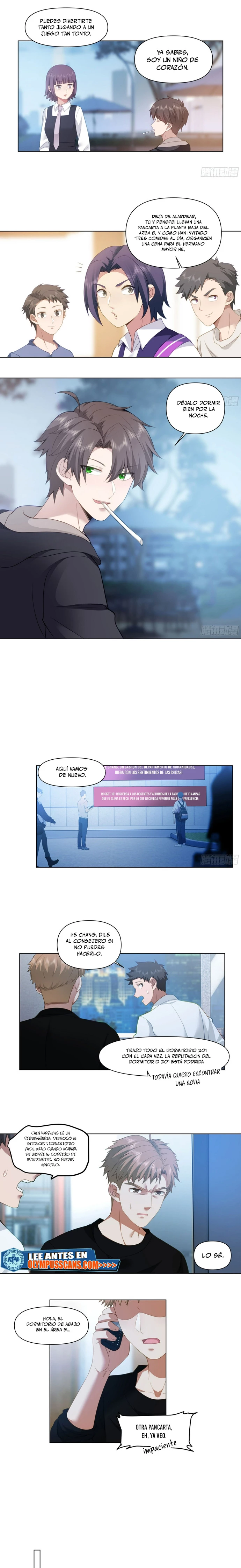  Realmente no quiero renacer > Capitulo 159 > Page 51