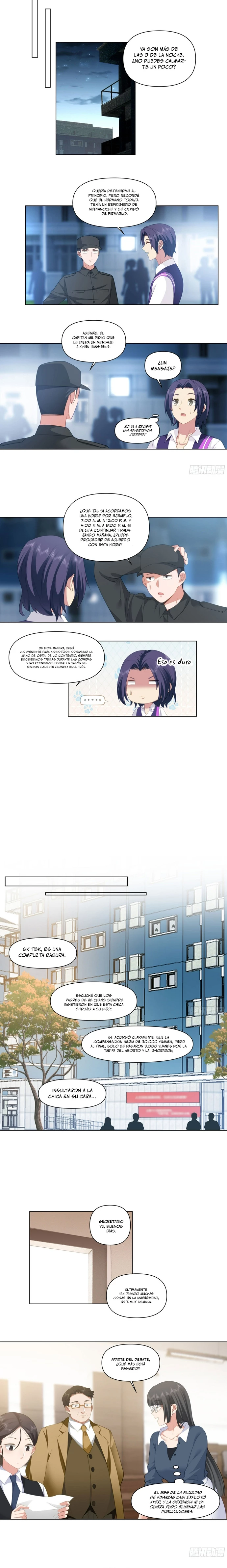  Realmente no quiero renacer > Capitulo 159 > Page 61