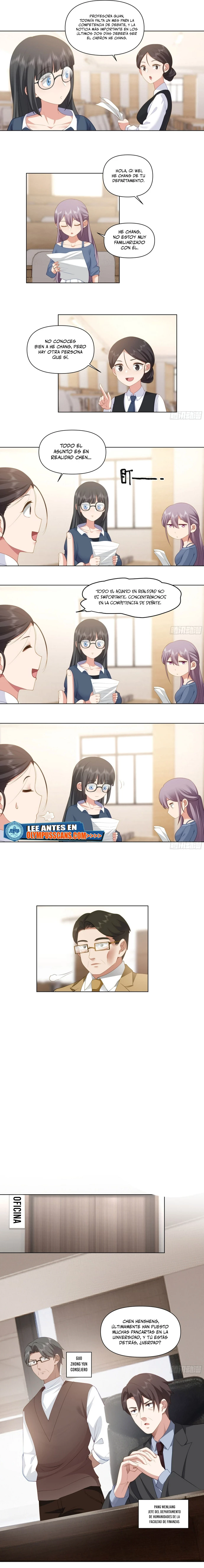  Realmente no quiero renacer > Capitulo 159 > Page 71