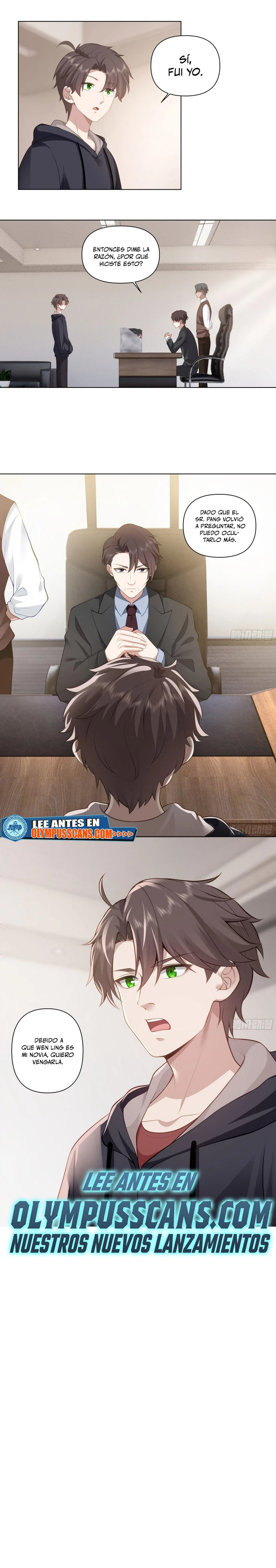  Realmente no quiero renacer > Capitulo 159 > Page 81