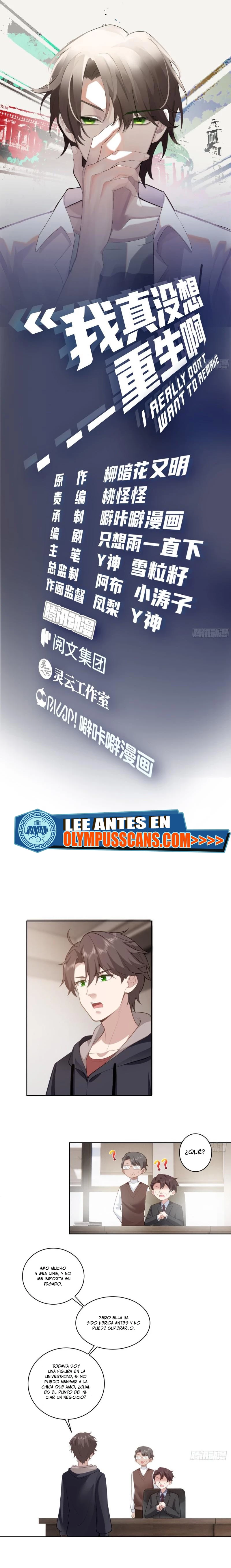  Realmente no quiero renacer > Capitulo 160 > Page 11