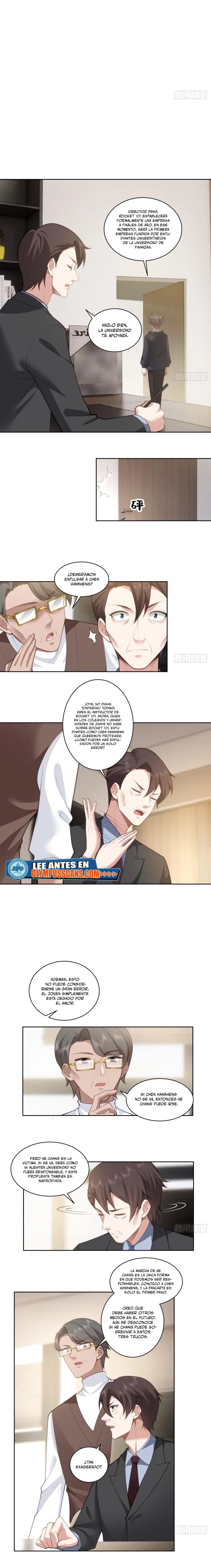  Realmente no quiero renacer > Capitulo 160 > Page 31