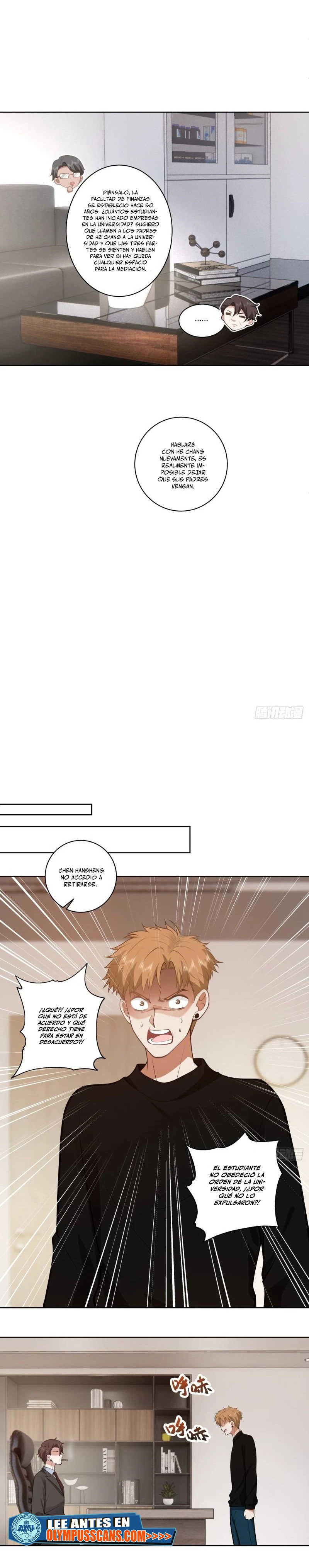  Realmente no quiero renacer > Capitulo 160 > Page 41