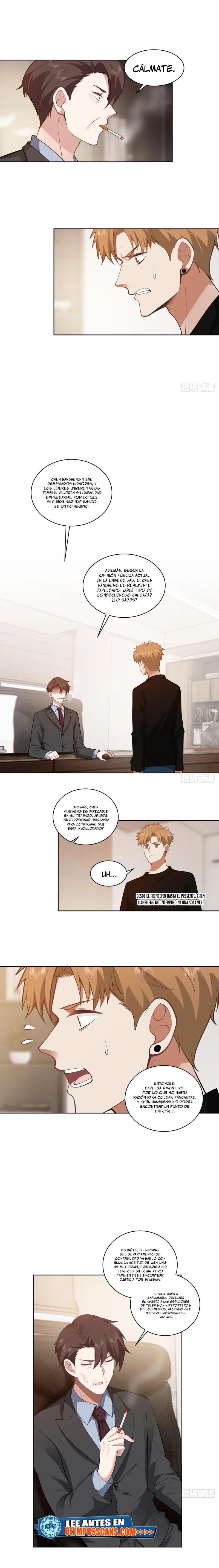  Realmente no quiero renacer > Capitulo 160 > Page 51