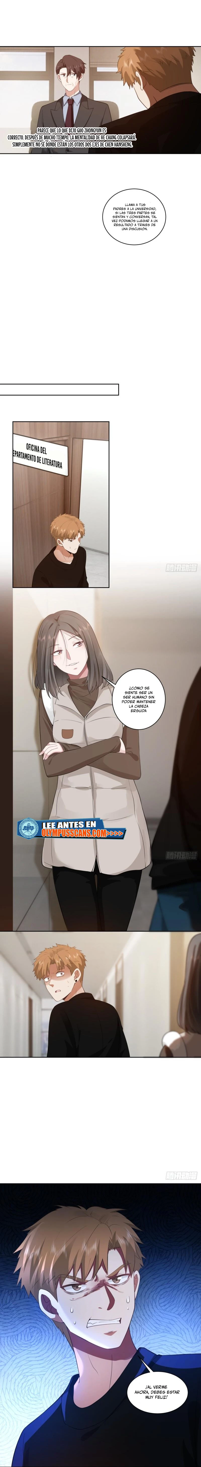  Realmente no quiero renacer > Capitulo 160 > Page 71