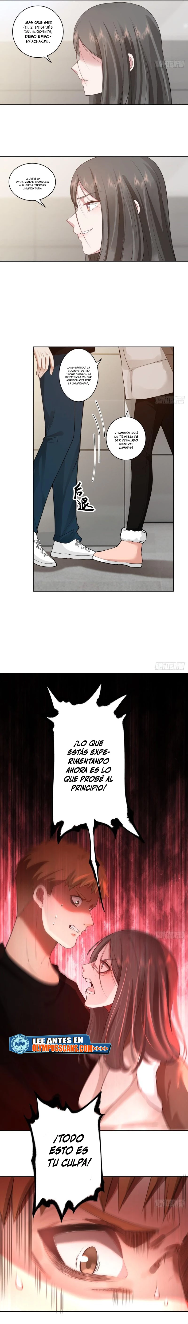  Realmente no quiero renacer > Capitulo 160 > Page 81