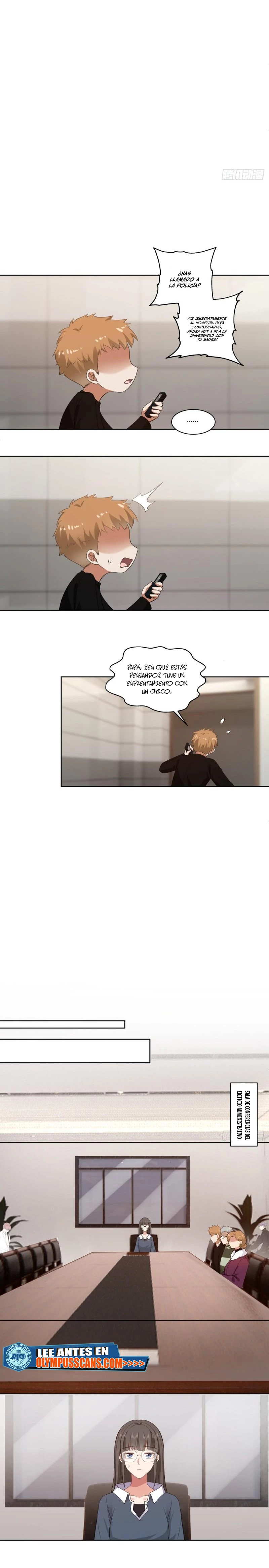  Realmente no quiero renacer > Capitulo 160 > Page 101