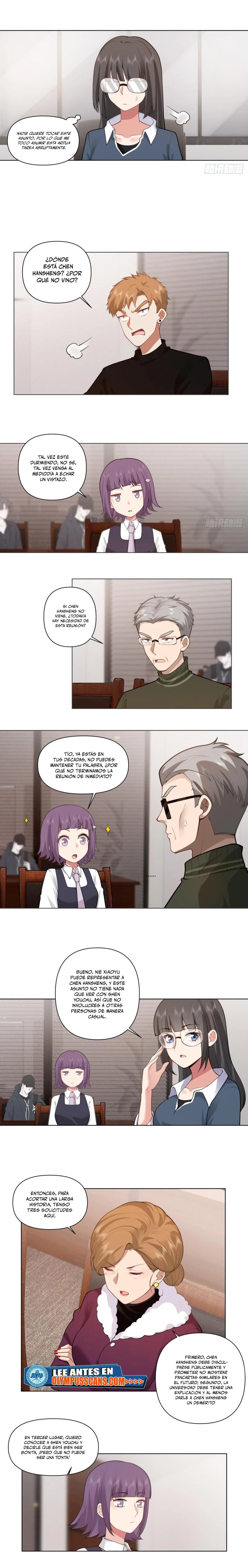  Realmente no quiero renacer > Capitulo 161 > Page 21