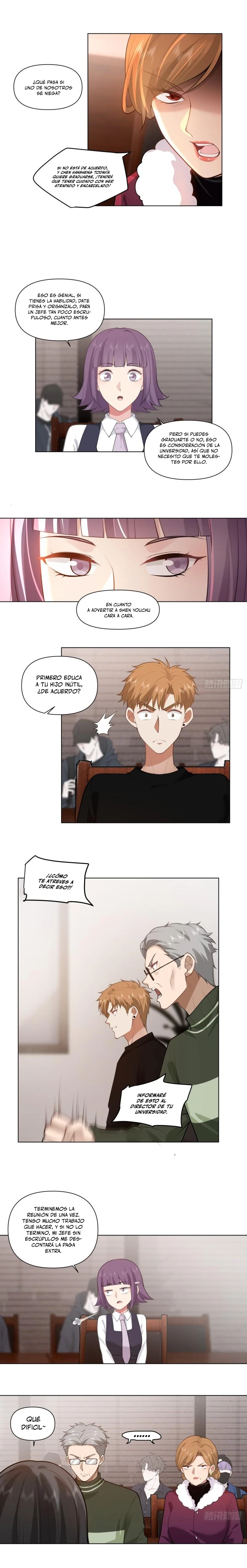  Realmente no quiero renacer > Capitulo 161 > Page 31