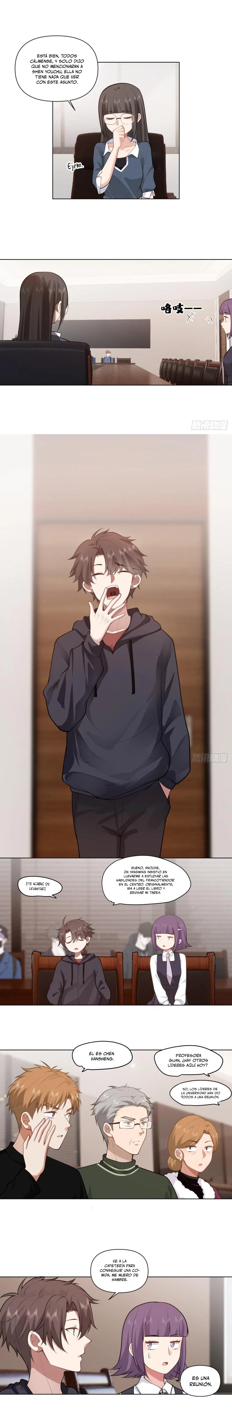  Realmente no quiero renacer > Capitulo 161 > Page 41