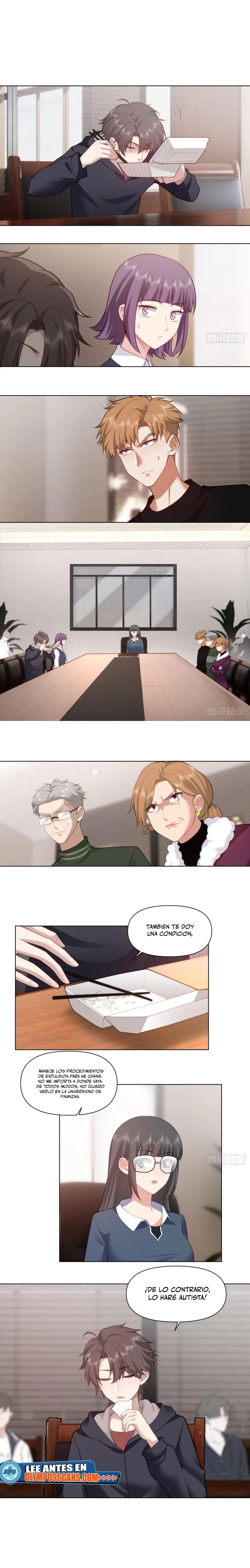  Realmente no quiero renacer > Capitulo 161 > Page 61