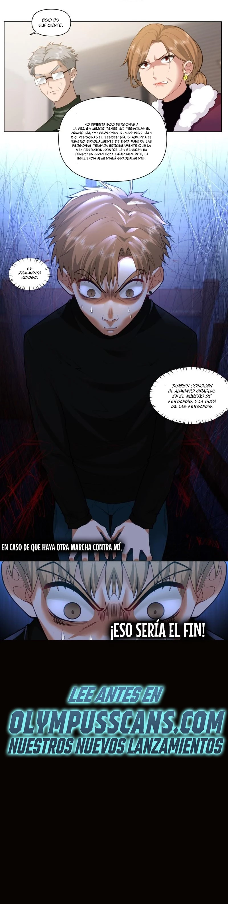  Realmente no quiero renacer > Capitulo 161 > Page 81