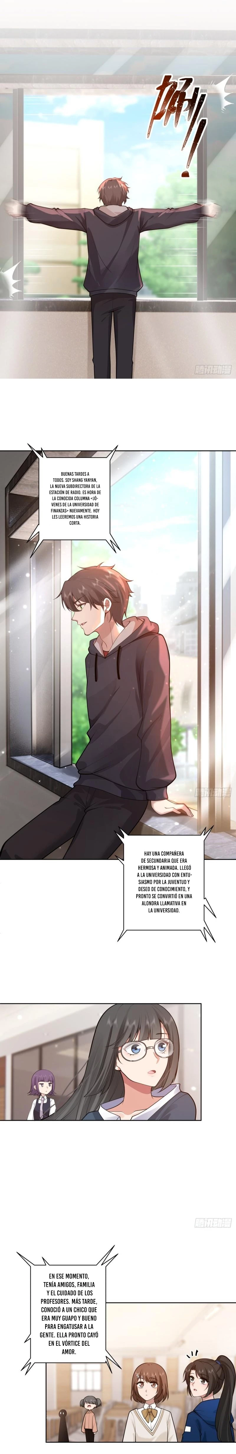  Realmente no quiero renacer > Capitulo 162 > Page 21