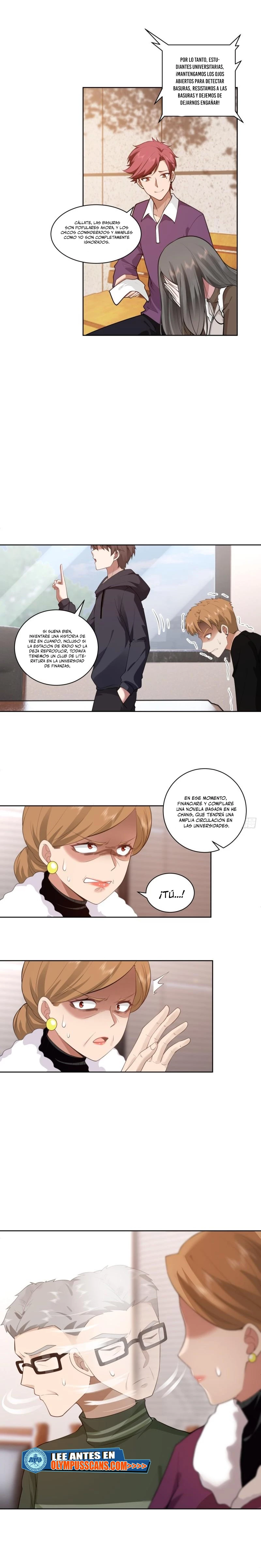  Realmente no quiero renacer > Capitulo 162 > Page 41