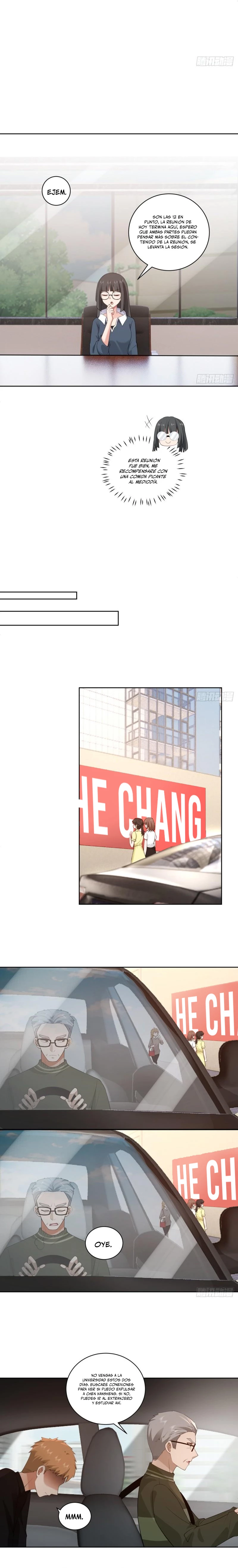  Realmente no quiero renacer > Capitulo 162 > Page 51