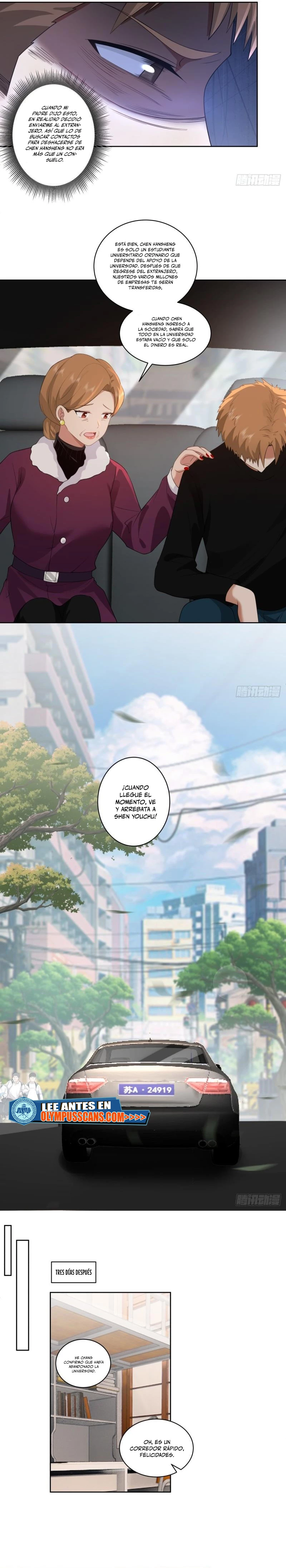  Realmente no quiero renacer > Capitulo 162 > Page 61