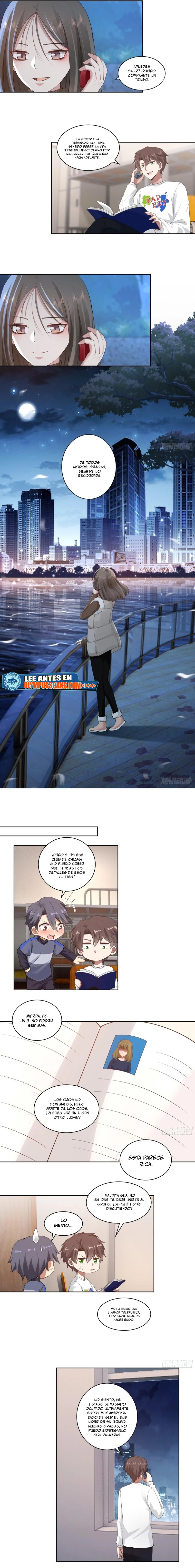  Realmente no quiero renacer > Capitulo 162 > Page 71