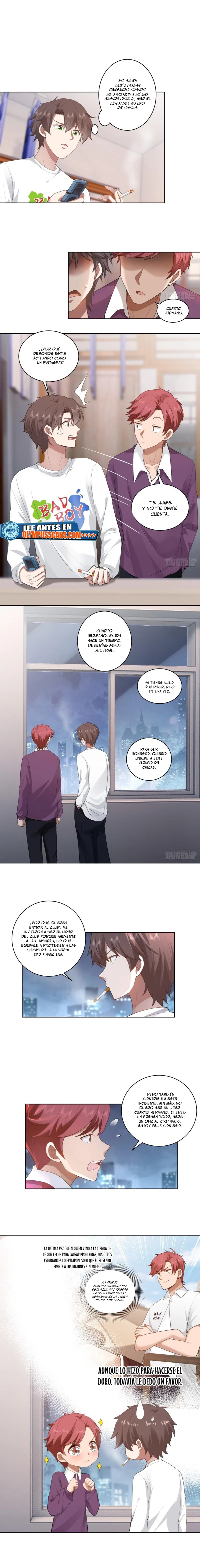  Realmente no quiero renacer > Capitulo 162 > Page 81