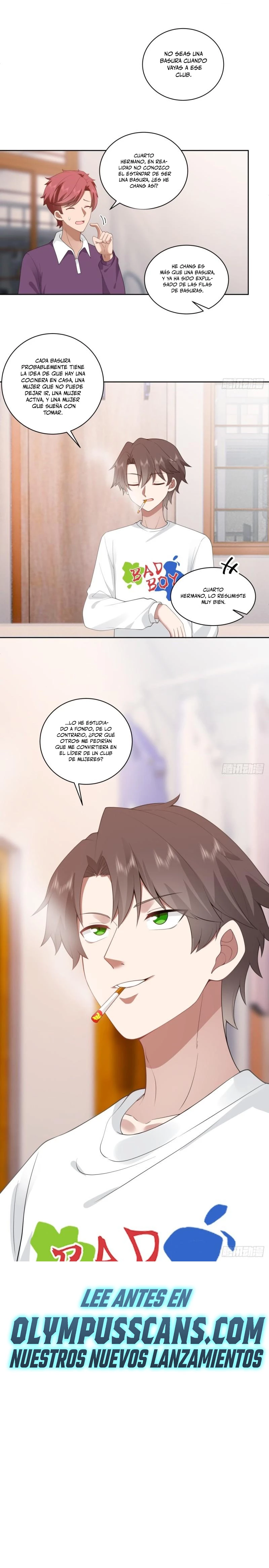  Realmente no quiero renacer > Capitulo 162 > Page 91