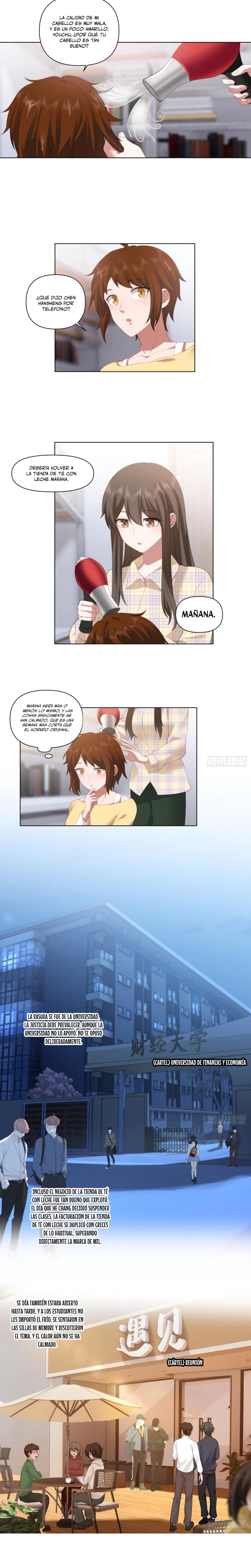  Realmente no quiero renacer > Capitulo 163 > Page 31