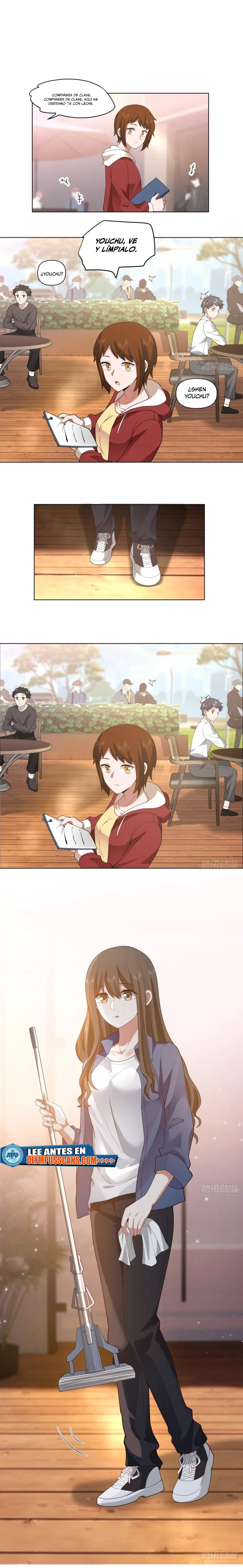  Realmente no quiero renacer > Capitulo 163 > Page 51