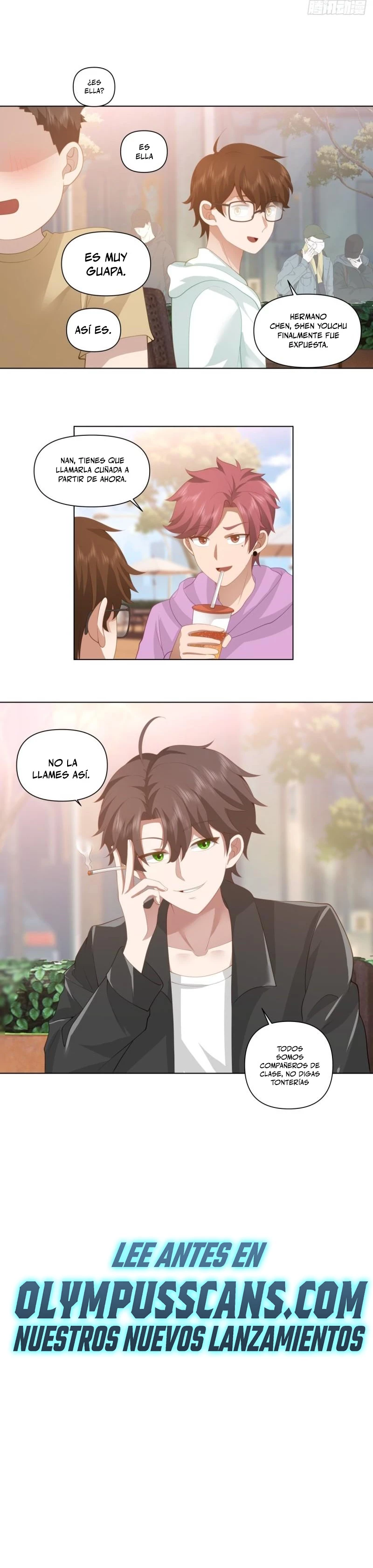  Realmente no quiero renacer > Capitulo 163 > Page 81