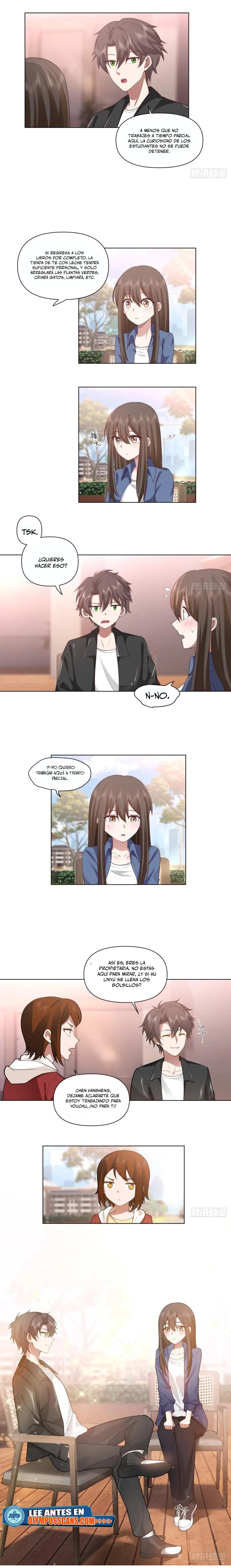  Realmente no quiero renacer > Capitulo 164 > Page 21