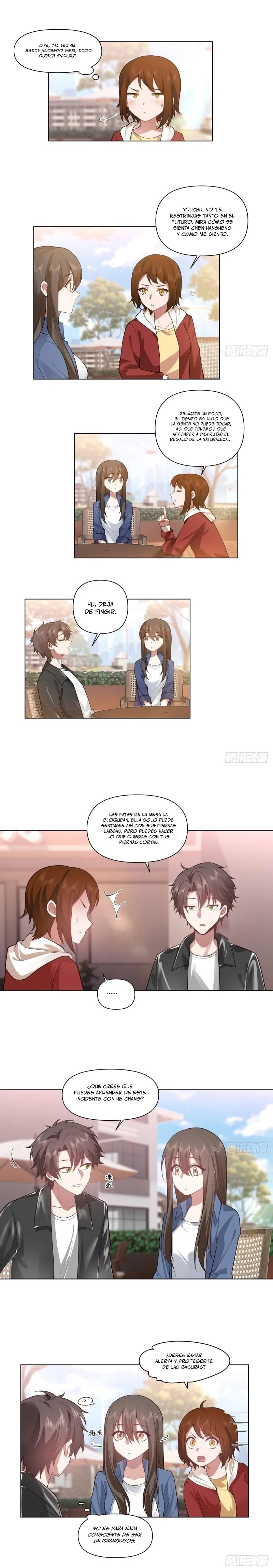  Realmente no quiero renacer > Capitulo 164 > Page 31