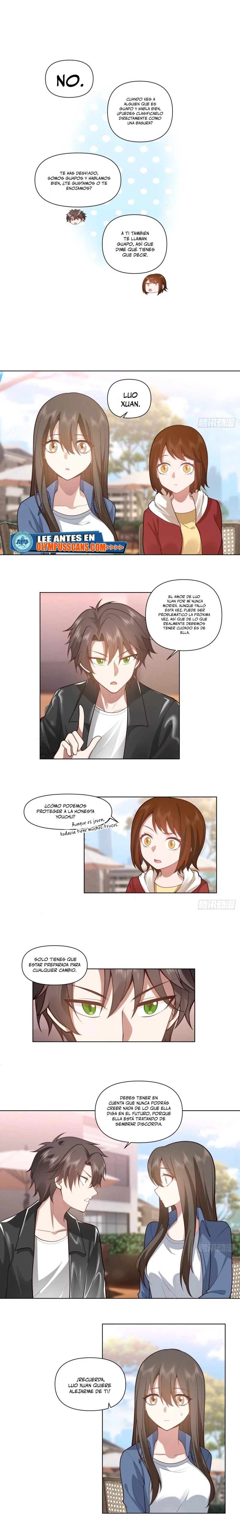  Realmente no quiero renacer > Capitulo 164 > Page 41