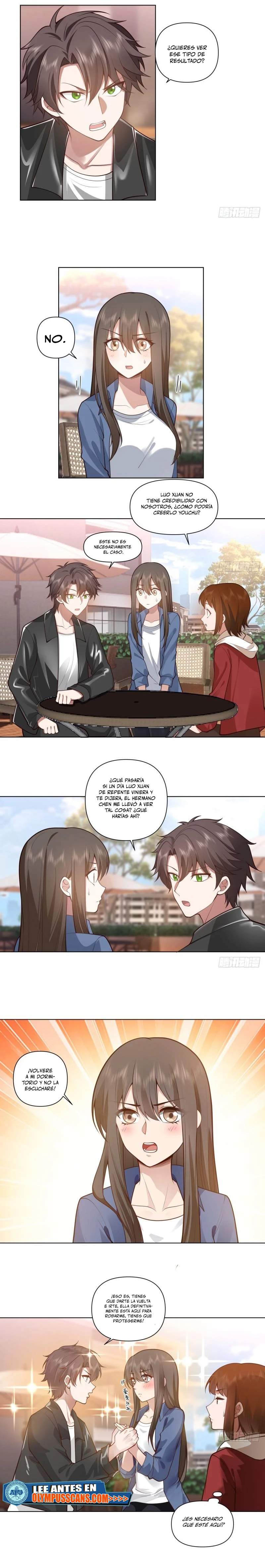  Realmente no quiero renacer > Capitulo 164 > Page 51