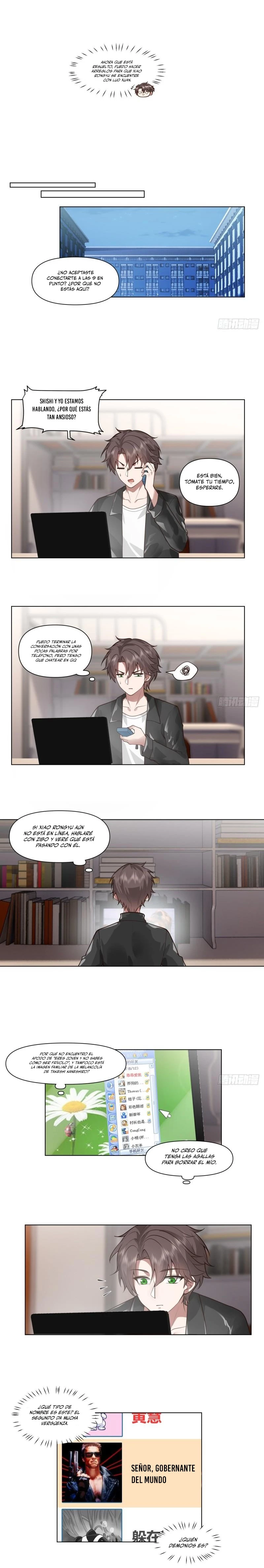  Realmente no quiero renacer > Capitulo 164 > Page 61