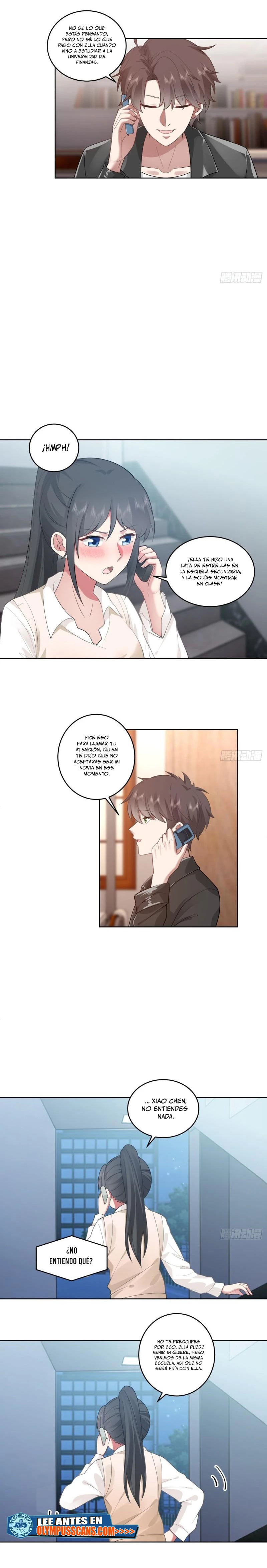  Realmente no quiero renacer > Capitulo 165 > Page 21