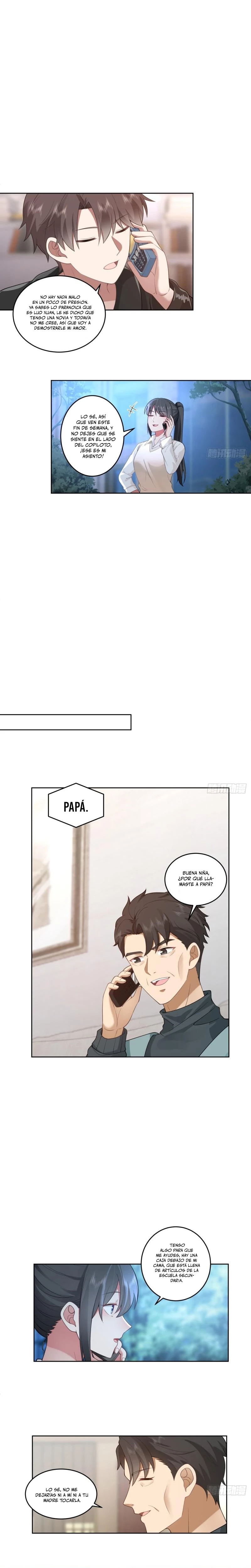  Realmente no quiero renacer > Capitulo 165 > Page 31