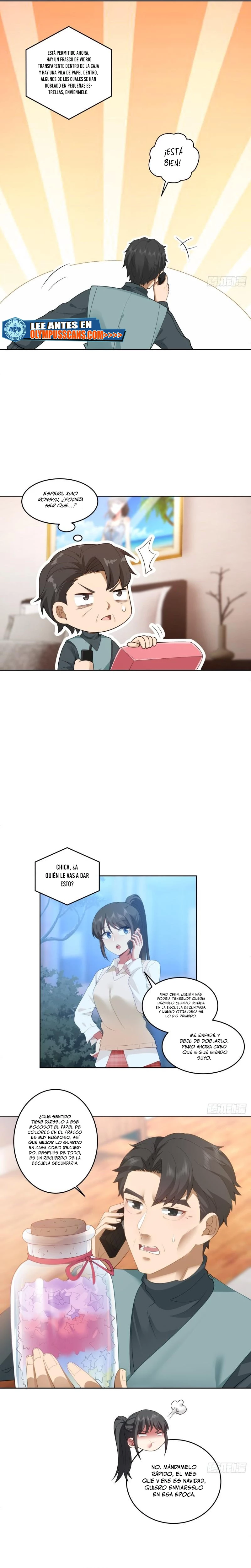  Realmente no quiero renacer > Capitulo 165 > Page 41