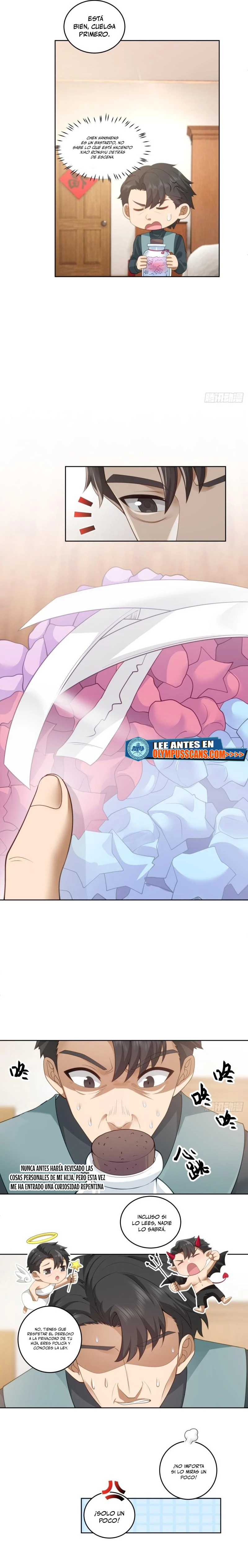  Realmente no quiero renacer > Capitulo 165 > Page 51