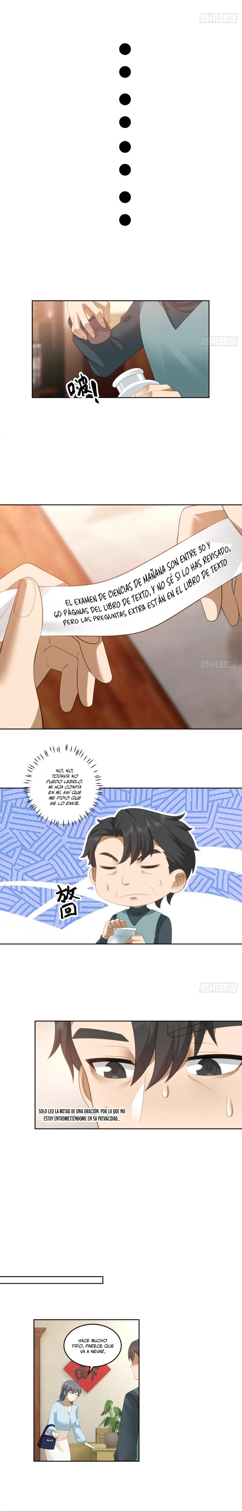  Realmente no quiero renacer > Capitulo 165 > Page 61