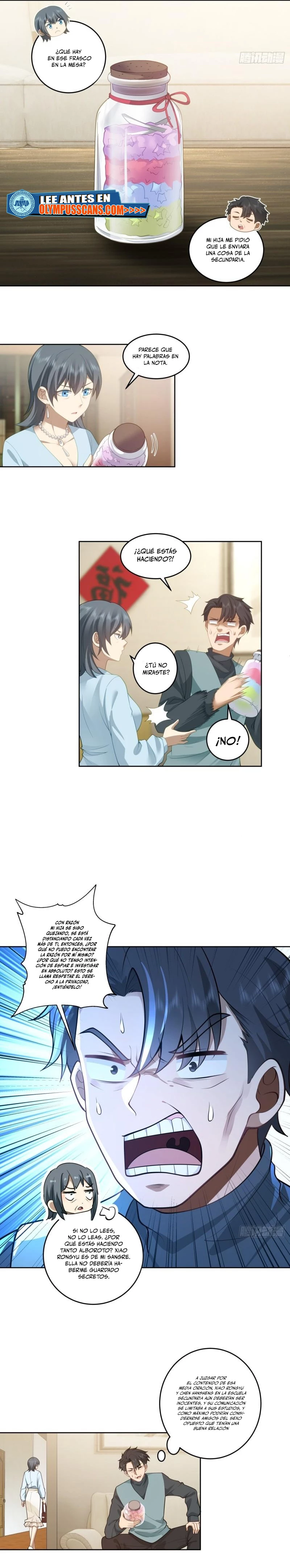  Realmente no quiero renacer > Capitulo 165 > Page 71