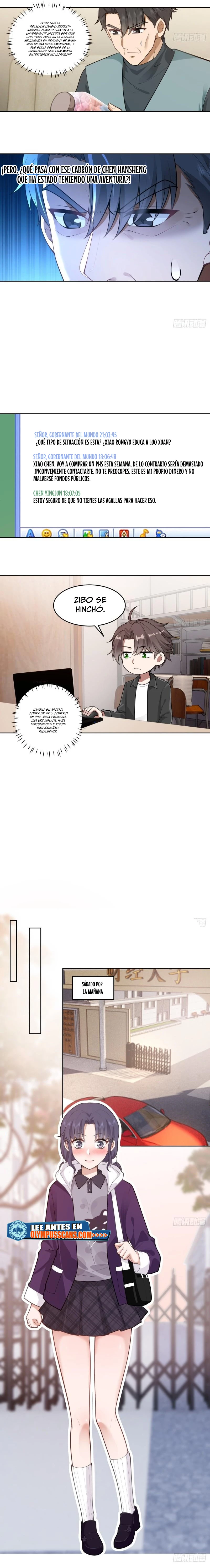  Realmente no quiero renacer > Capitulo 165 > Page 81