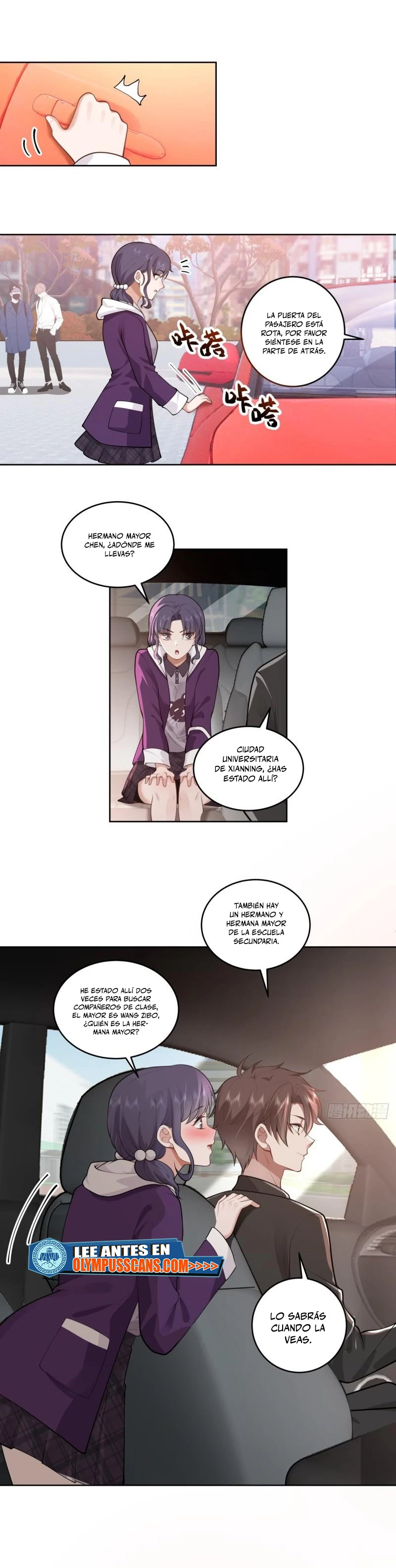  Realmente no quiero renacer > Capitulo 165 > Page 91