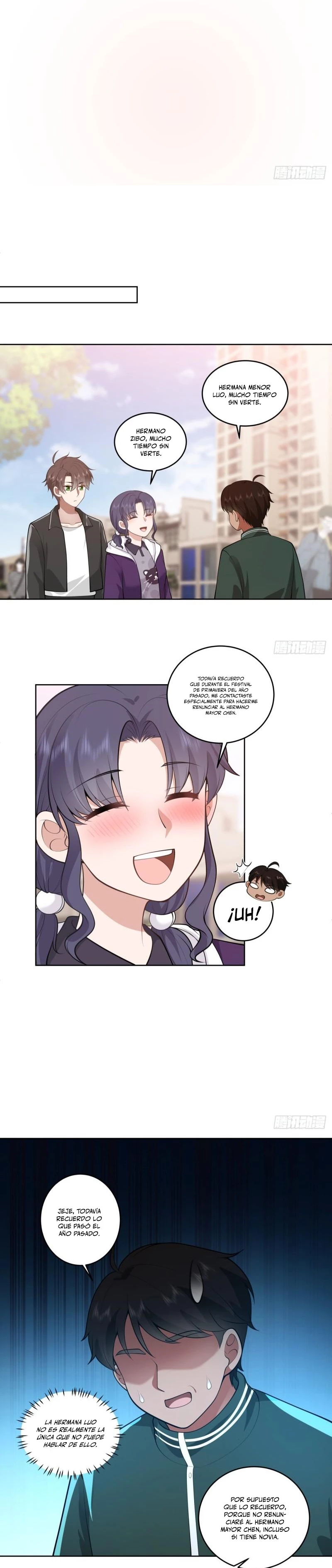  Realmente no quiero renacer > Capitulo 165 > Page 101