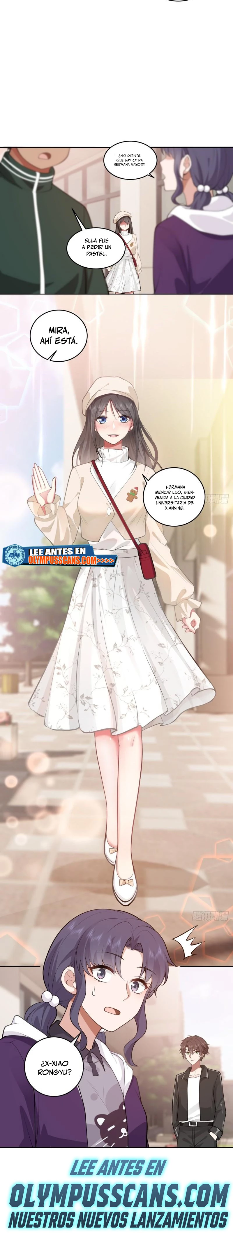  Realmente no quiero renacer > Capitulo 165 > Page 111