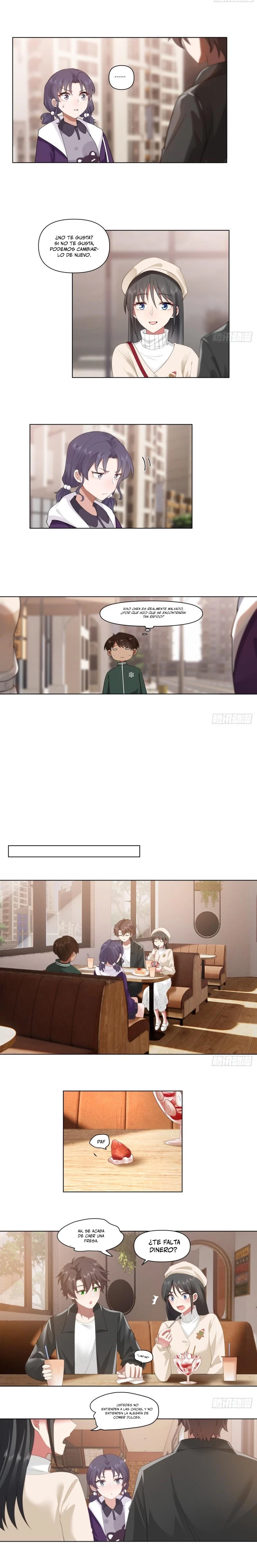  Realmente no quiero renacer > Capitulo 166 > Page 21