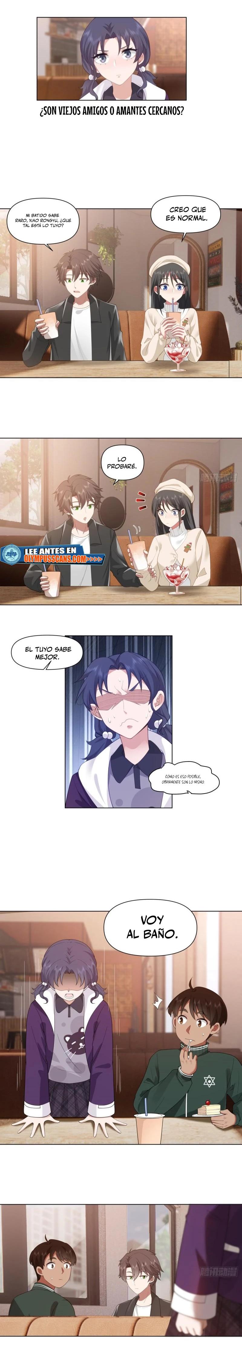  Realmente no quiero renacer > Capitulo 166 > Page 31