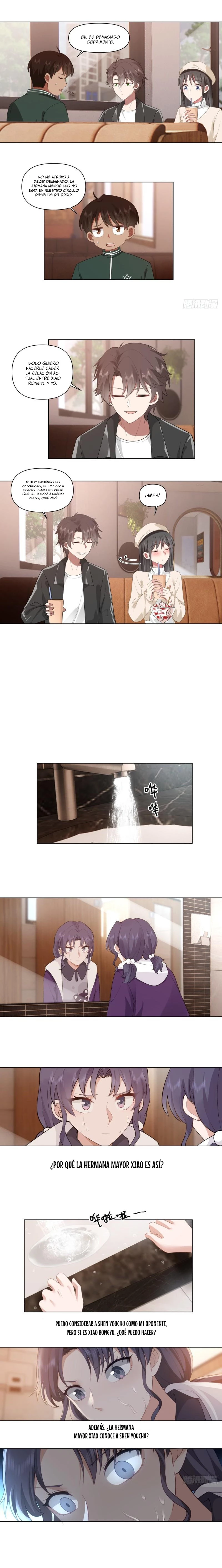  Realmente no quiero renacer > Capitulo 166 > Page 41